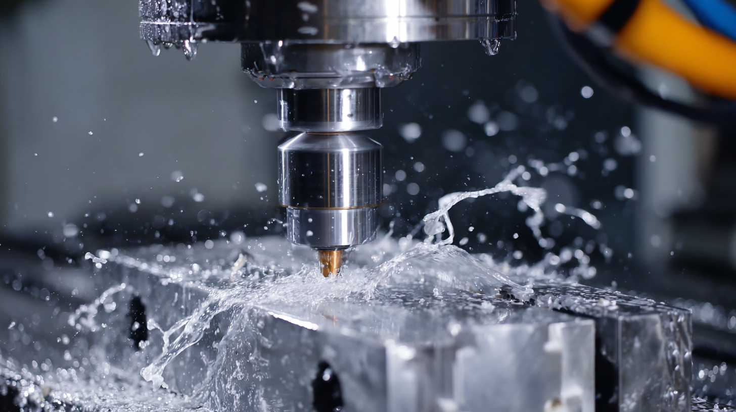 Crafting the Future of Best Rapid CNC Machining Trends to Follow in 2025