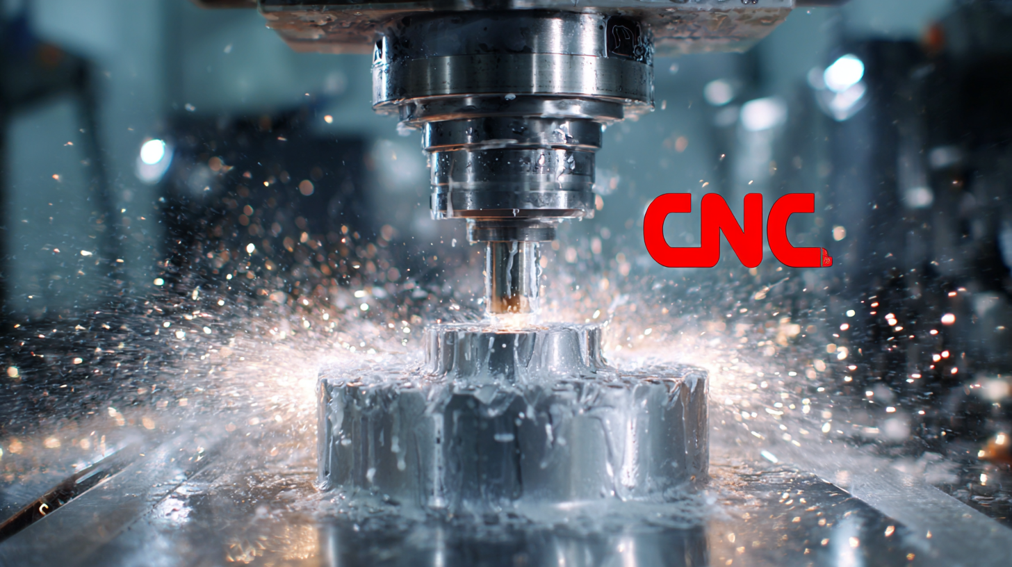 Crafting the Future of Best Rapid CNC Machining Trends to Follow in 2025