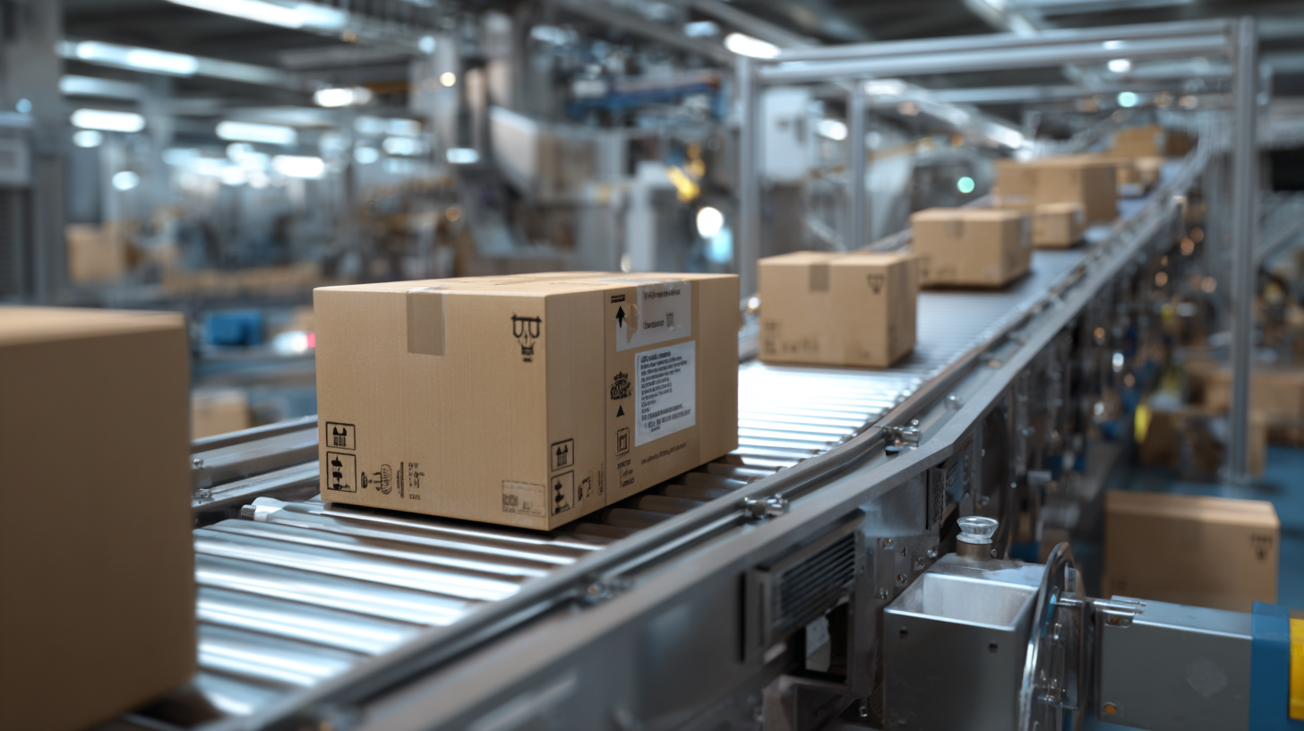 Choosing the Right Manufacturer for the Best Industrial Packaging Solutions You Need