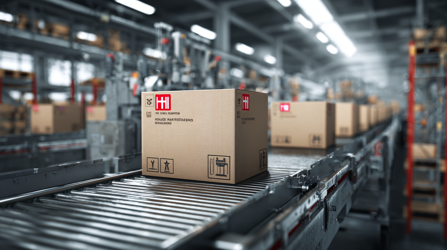 Choosing the Right Manufacturer for the Best Industrial Packaging Solutions You Need