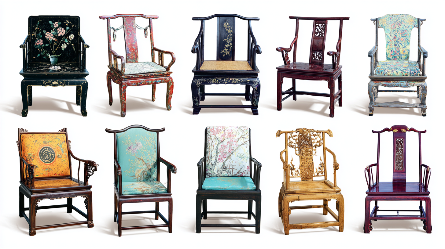 Global Importers Discover Top Quality Home Chairs from China's Leading Manufacturers