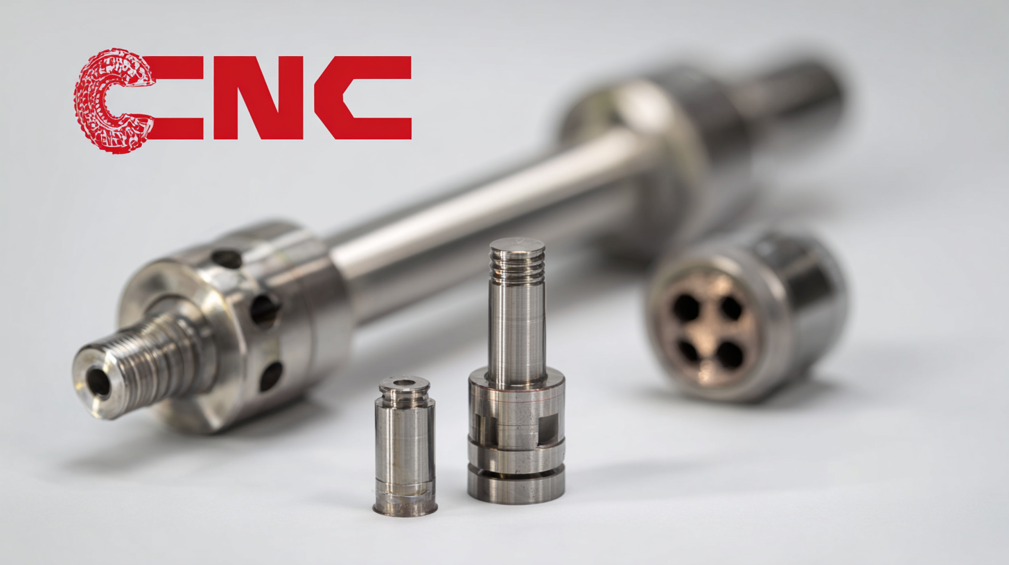 Elevating Global Standards with Premium Chinese Made Best Cnc Axle Products