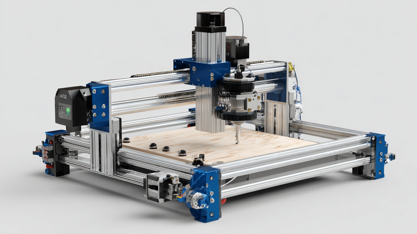 Discover the Finest Portable CNC Machines from China's Leading Manufacturers