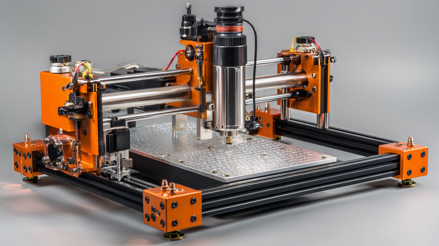 Discover the Finest Portable CNC Machines from China's Leading Manufacturers