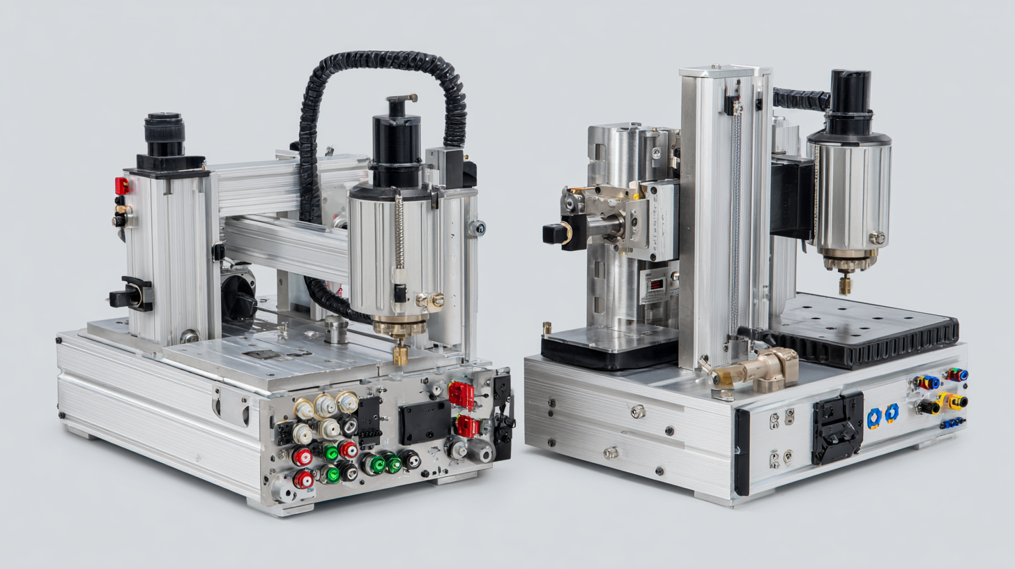 Discover the Finest Portable CNC Machines from China's Leading Manufacturers