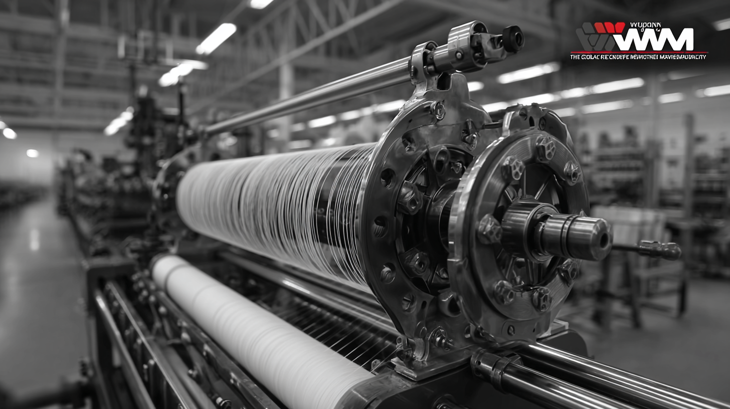 The Future of Winding Machines in Enhancing Global Manufacturing Efficiency