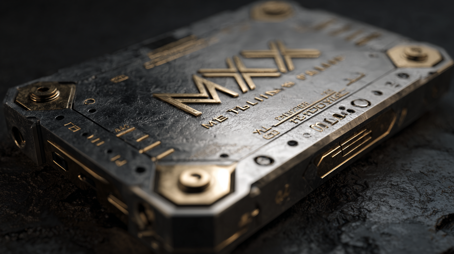 Exploring the Future of Metal Wallet Technology Trends for 2025 and Beyond