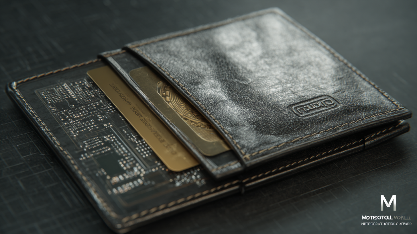 Exploring the Future of Metal Wallet Technology Trends for 2025 and Beyond