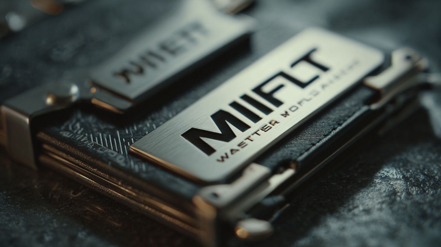 Exploring the Future of Metal Wallet Technology Trends for 2025 and Beyond