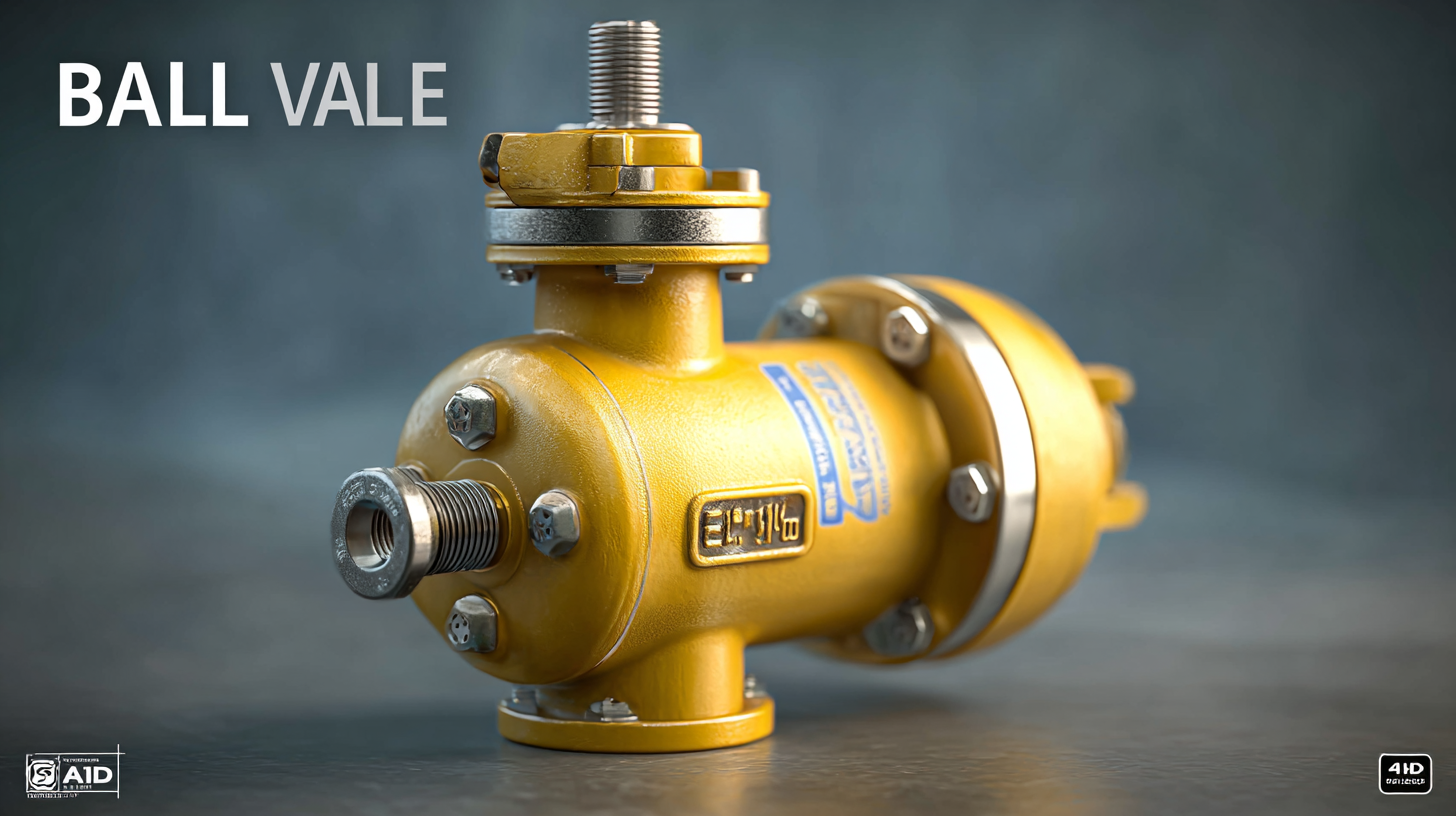Exploring the Future of Best Ball Valves in the 2025 Technology Landscape
