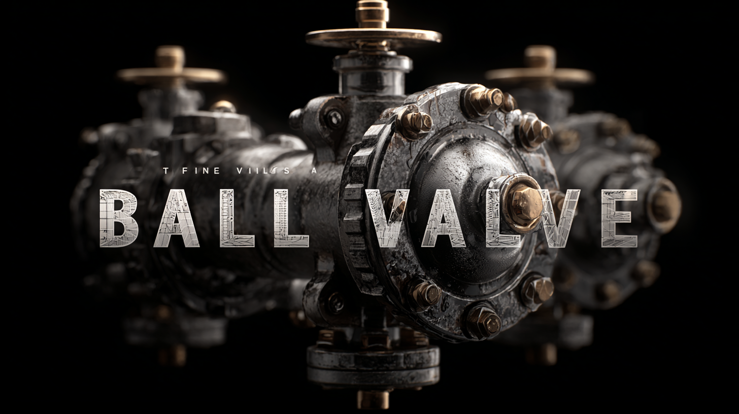 Exploring the Future of Best Ball Valves in the 2025 Technology Landscape