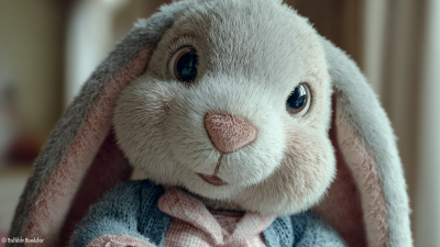 7 Reasons Best Bunny Soft Toy Should Be Your Childs New Best Friend
