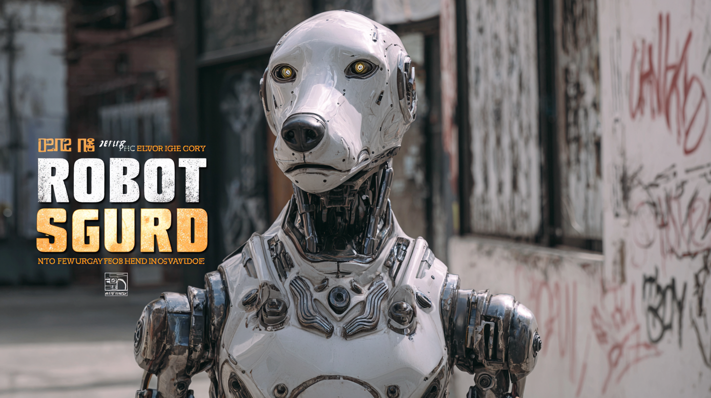 2025 Insights into the Future of Security with Best Robot Guard Dog Innovations