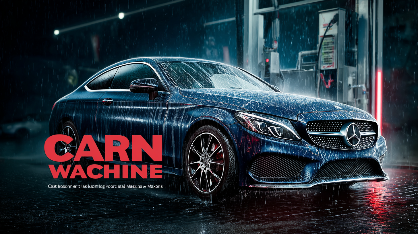 Maximize Your Investment: Unmatched After-Sales Support and Repair Cost Insights for Best Car Wash Machines
