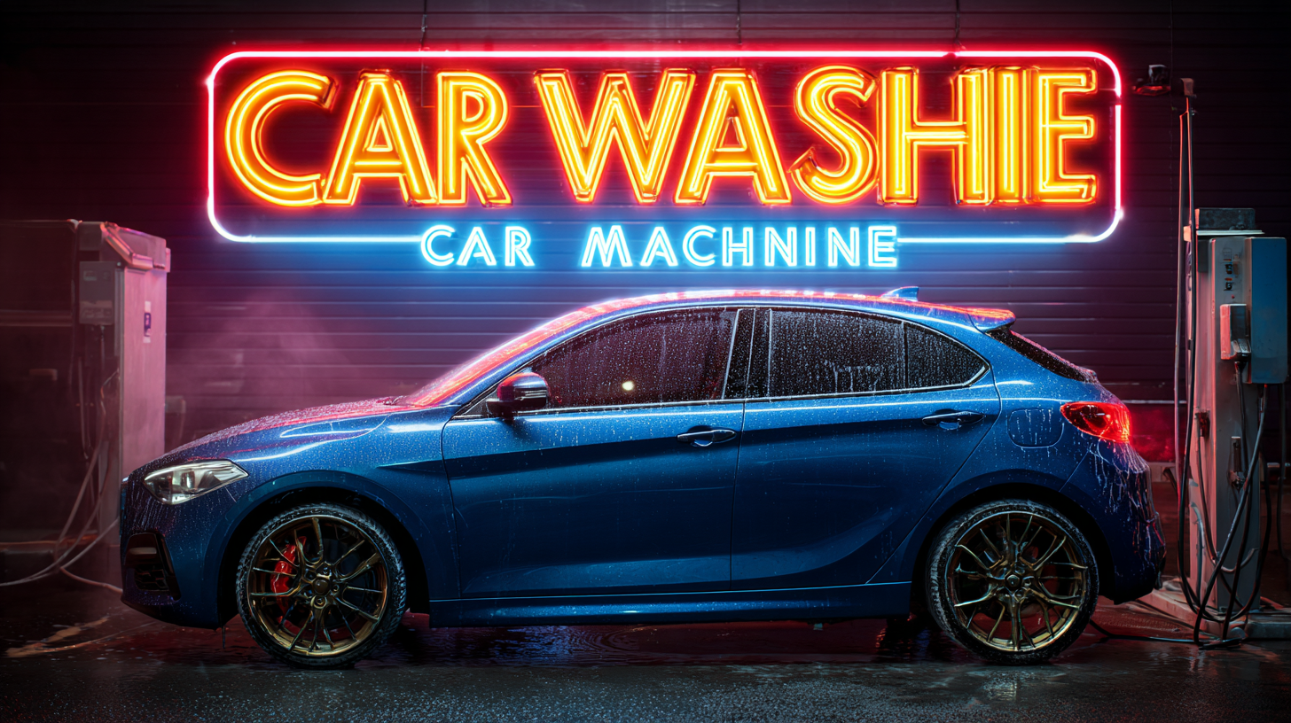 Maximize Your Investment: Unmatched After-Sales Support and Repair Cost Insights for Best Car Wash Machines