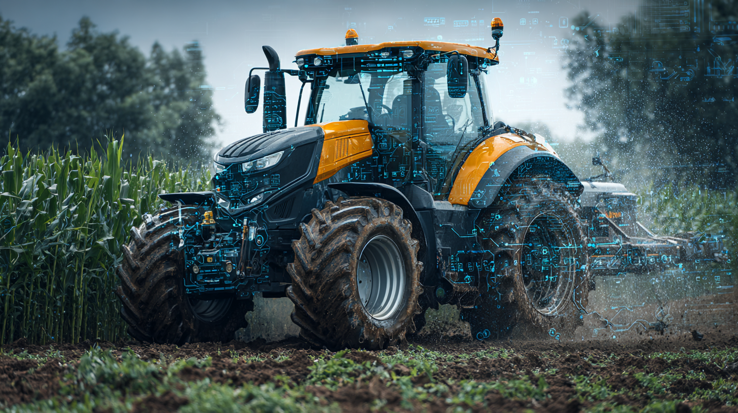 Exploring the Unique Features and Applications of the Best Agricultural Machinery Molds: A Comprehensive Guide for Global Buyers