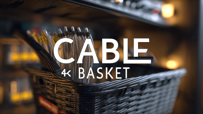 Solutions for Optimal Cable Management with Best Cable Basket