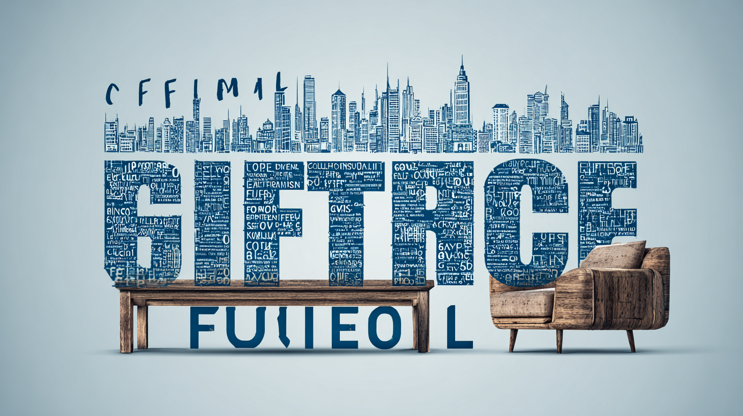 7 Essential Tips for Choosing the Best Commercial Office Furniture for Global Buyers