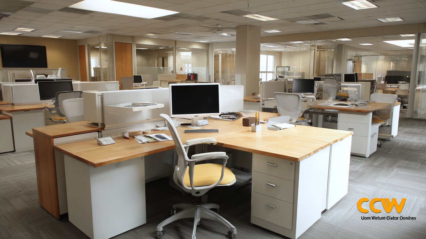 7 Essential Tips for Choosing the Best Commercial Office Furniture for Global Buyers