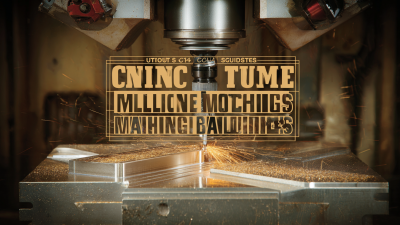 Ultimate Guide to Choosing the Best CNC Milling Machines for Your Business