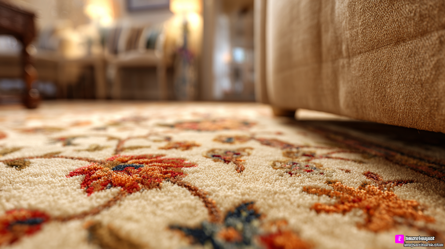 Unveiling the After-Sales Service Benefits and Repair Cost Examples for the Best Decoration Carpet