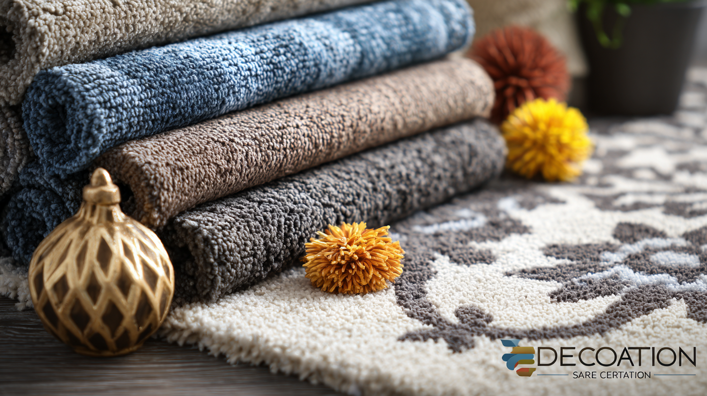 Unveiling the After-Sales Service Benefits and Repair Cost Examples for the Best Decoration Carpet