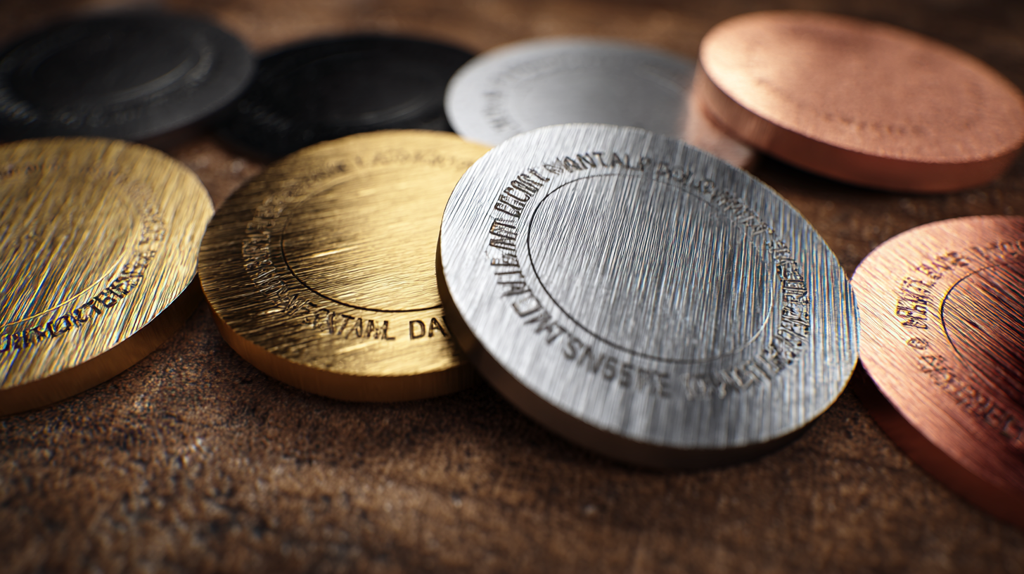 Ultimate Checklist for Selecting the Best Round Metal Discs for Your Project