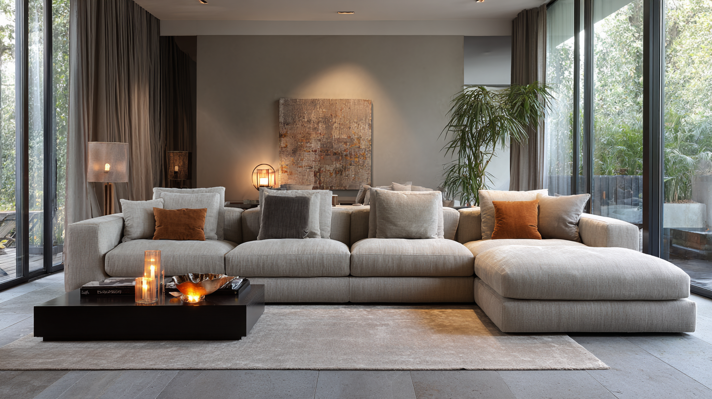 How to Choose the Best Large Sofas for Your Business in 2025 with Emerging Tech Trends
