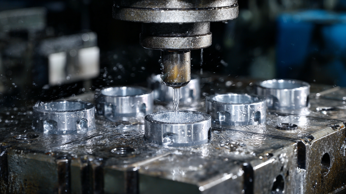 Ultimate Guide to Sourcing the Best Metal Mold Manufacturer for Your Business Needs