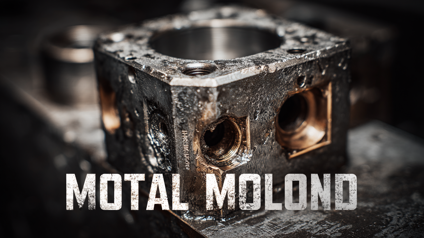 Ultimate Guide to Sourcing the Best Metal Mold Manufacturer for Your Business Needs