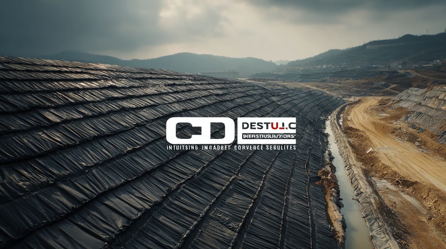 Innovative Solutions Using the Best Distributor Geotextile to Overcome Common Infrastructure Challenges