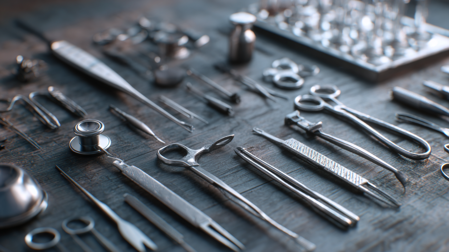 Ultimate Guide to Choosing the Best Medical Instruments for Your Practice