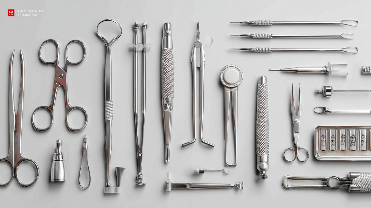 Ultimate Guide to Choosing the Best Medical Instruments for Your Practice