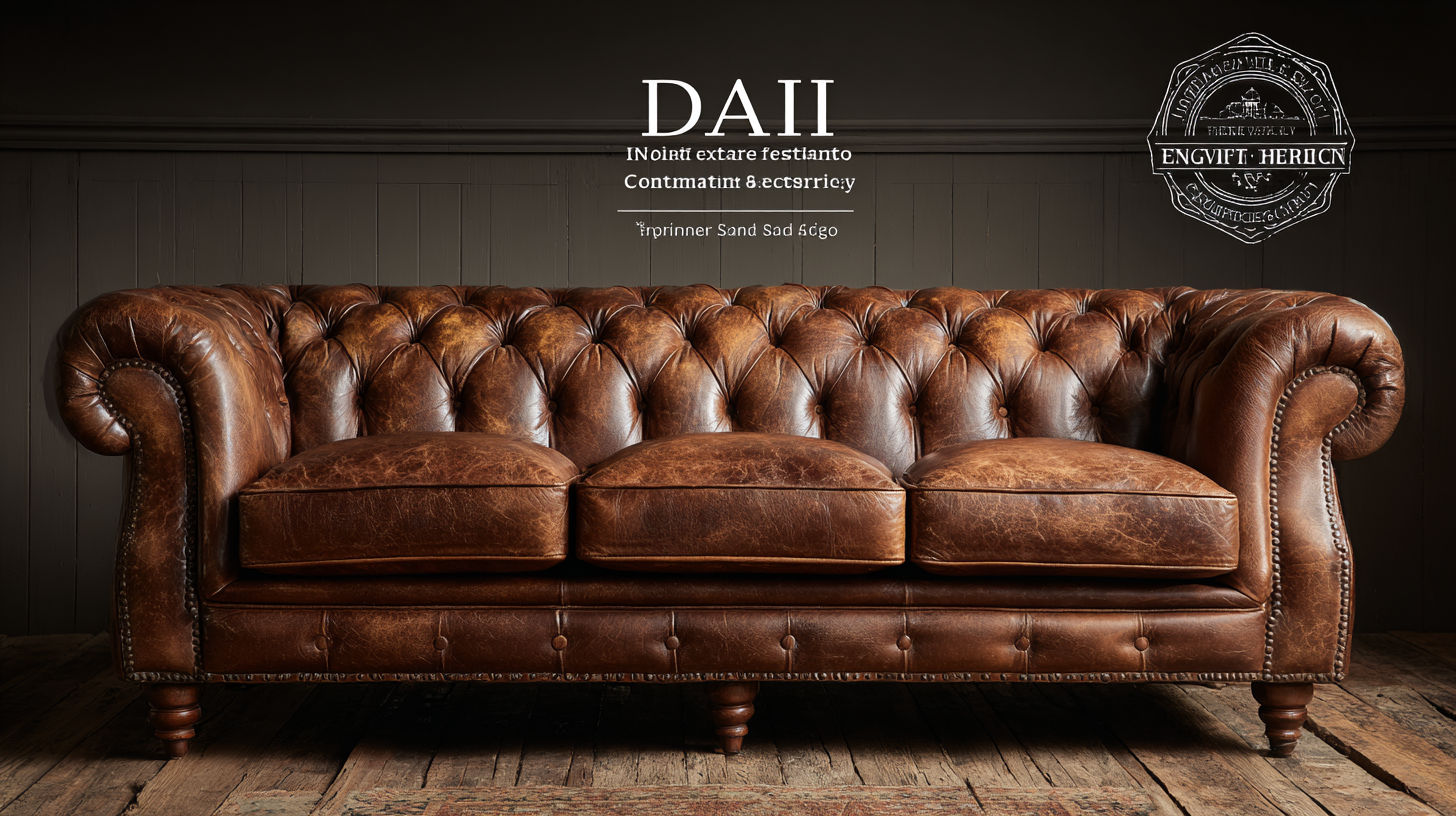 Navigating Import and Export Certifications for the Best Leather Sofa Selling Guide