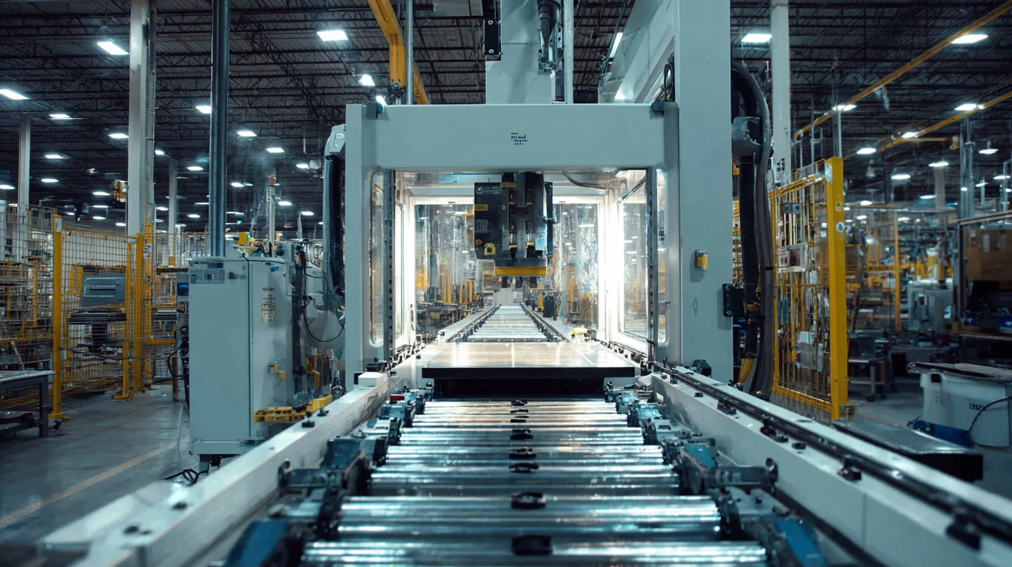 Unlocking Efficiency and Precision with the Best Exterior Door Machines for Your Production Line