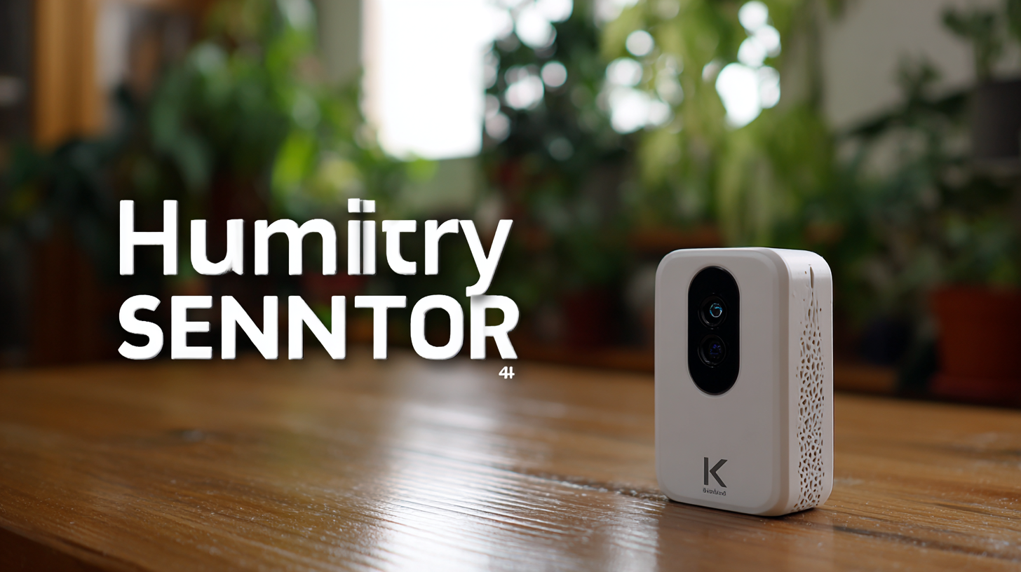 Understanding Unique Features and Applications of Various Home Humidity Sensors