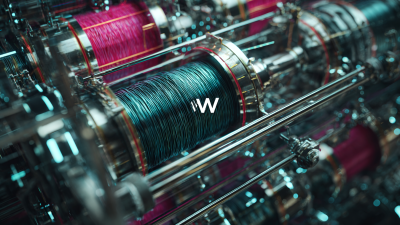 The Future of Winding Machines in Enhancing Global Manufacturing Efficiency
