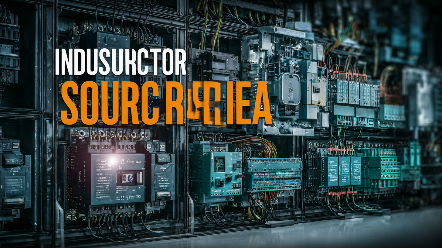Top Strategies for Sourcing the Best Industrial Relay Manufacturers: A Global Procurement Guide