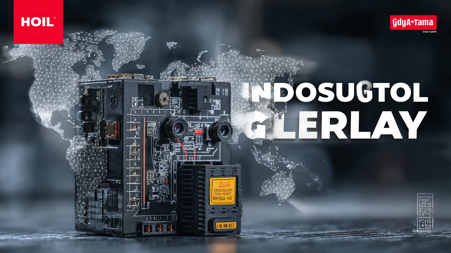 Top Strategies for Sourcing the Best Industrial Relay Manufacturers: A Global Procurement Guide
