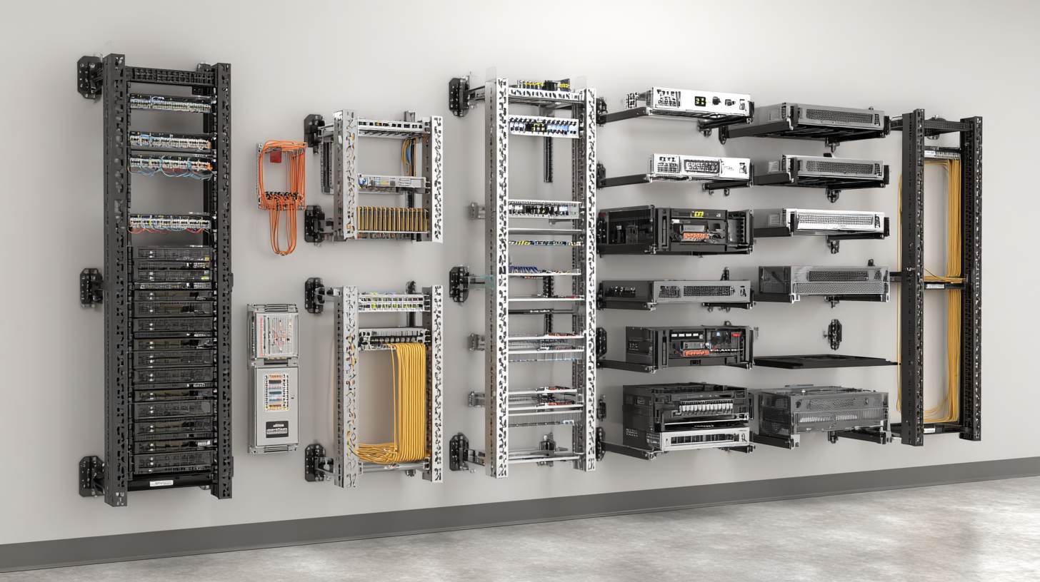 How to Choose the Best Wall Mount Racks for Maximum Space Efficiency and Organizational Impact