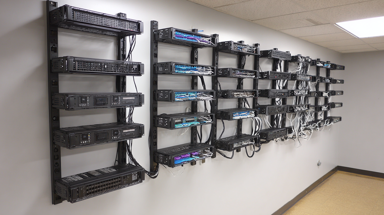 How to Choose the Best Wall Mount Racks for Maximum Space Efficiency and Organizational Impact