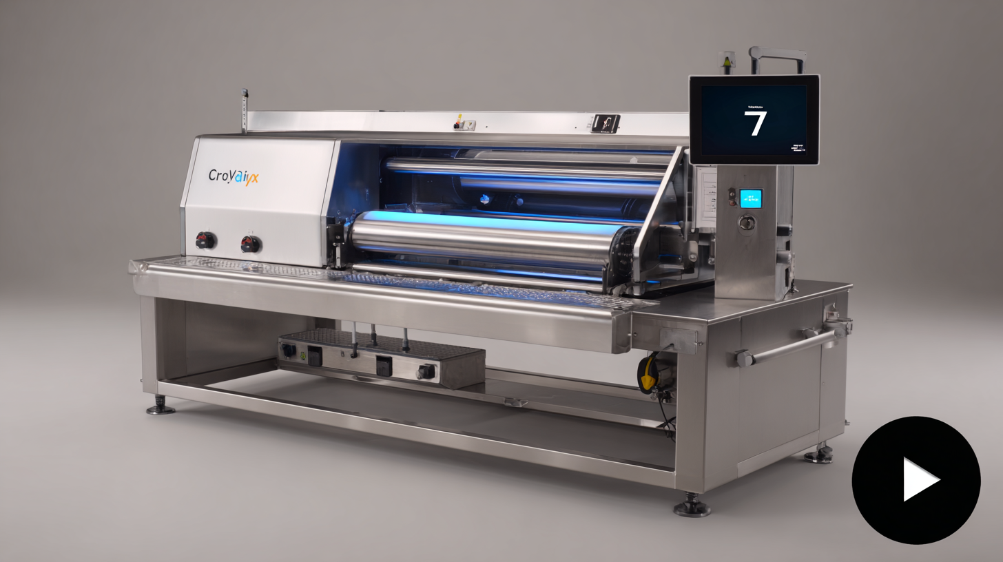 7 Essential Reasons to Choose the Best Cryovac Machine for Your Business Needs