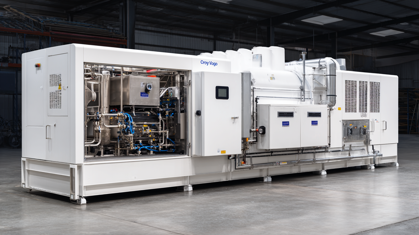 7 Essential Reasons to Choose the Best Cryovac Machine for Your Business Needs