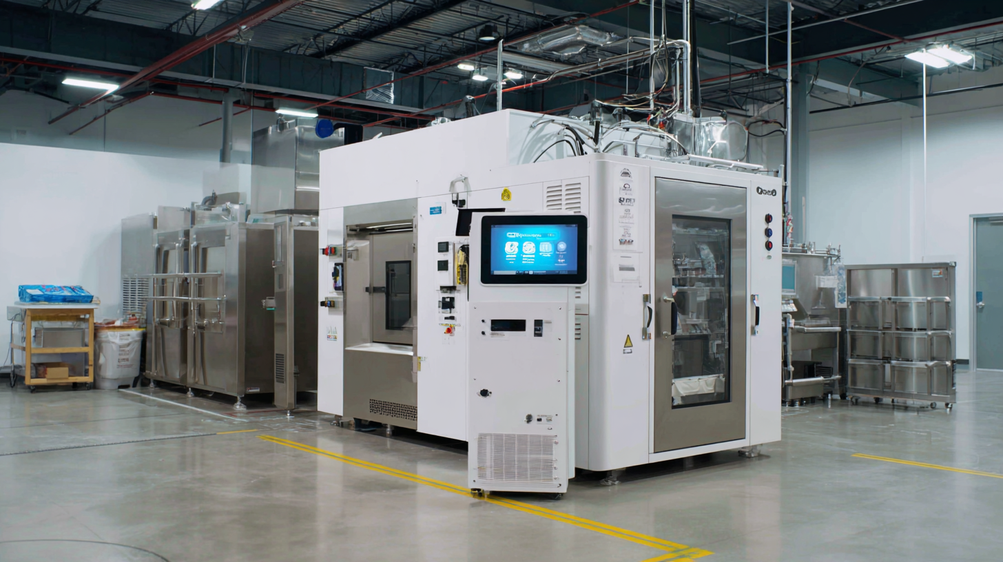 7 Essential Reasons to Choose the Best Cryovac Machine for Your Business Needs