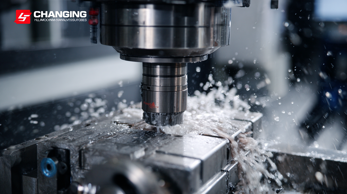 Discover China’s Leading CNC Metal Milling Machines: Global Sales Surge with Quality Assurance