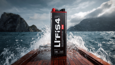 Exploring the Unique Features and Applications of the Best 51.2v Lifepo4 Boat Battery for Global Buyers