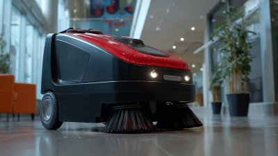 Unleashing Efficiency: The Advantages of the Best Floor Sweeper for Your Business