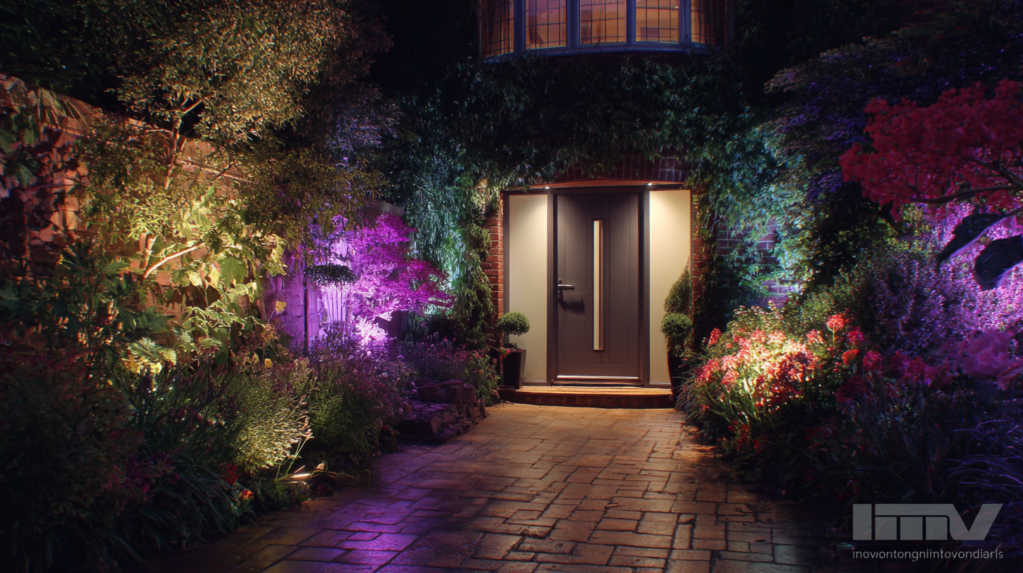 Innovative Technologies for Best Outdoor Garden Lights in 2025 Driving Success in Global Markets