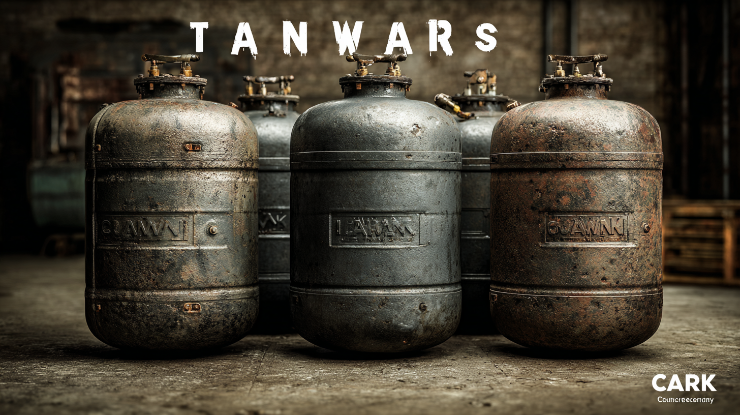 The Future of Innovative Air Compressor Tanks for Global Buyers