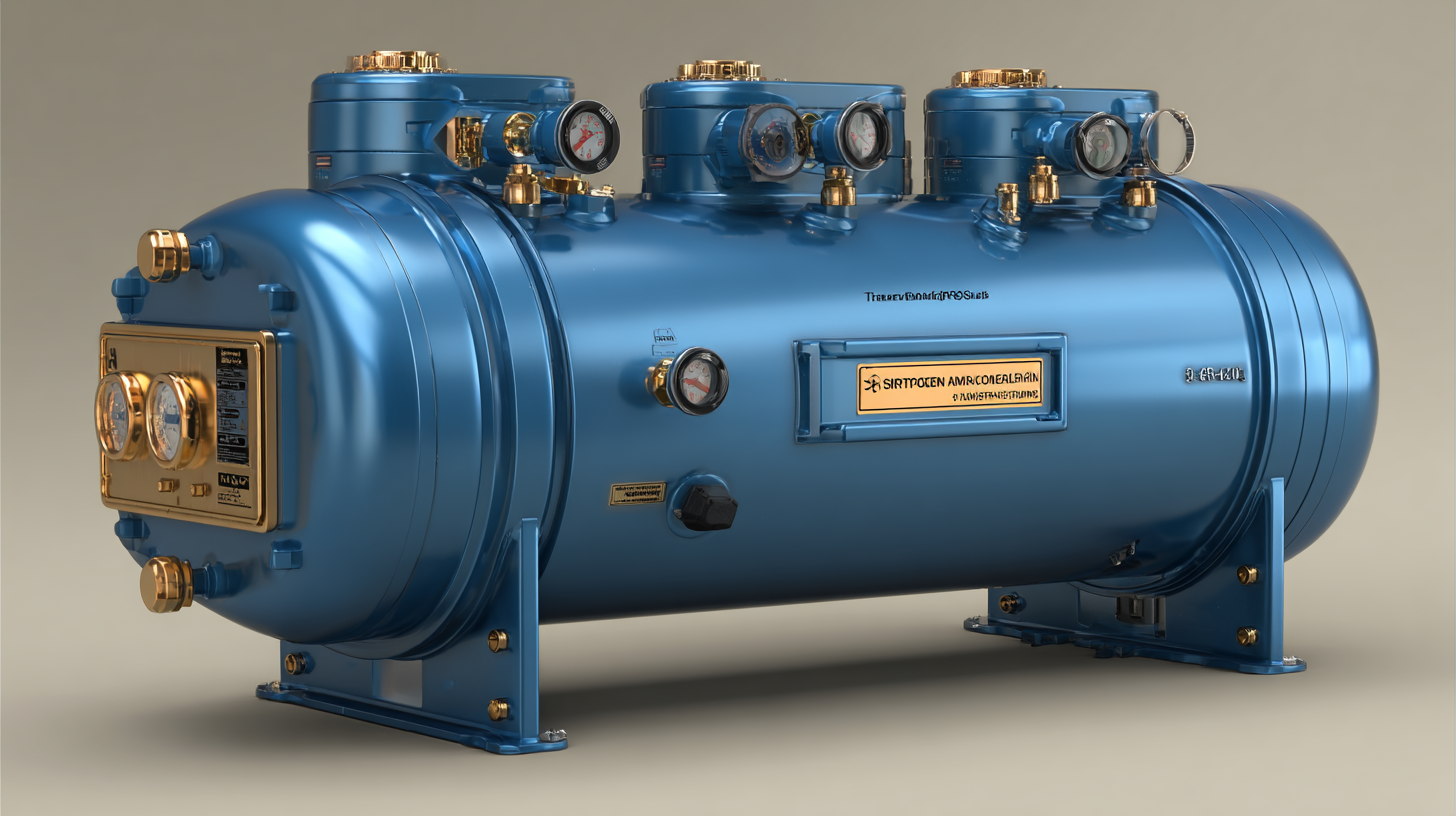 The Future of Innovative Air Compressor Tanks for Global Buyers
